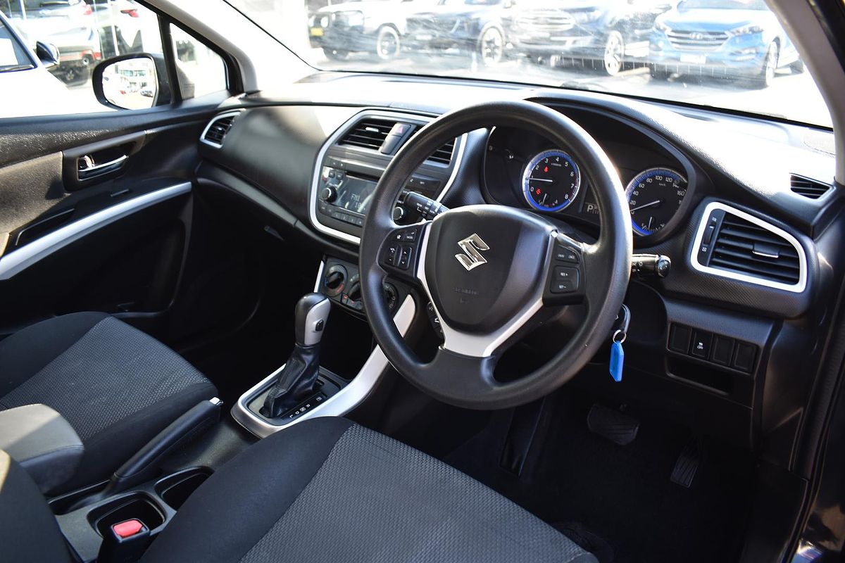 2014 Suzuki S-Cross GL JY