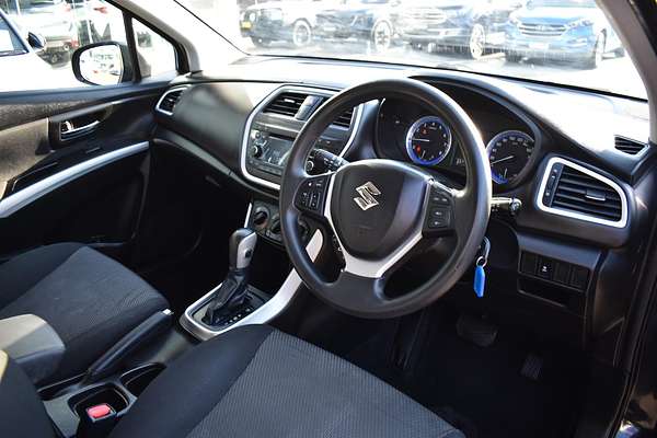 2014 Suzuki S-Cross GL JY