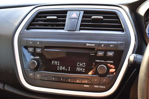 2014 Suzuki S-Cross GL JY