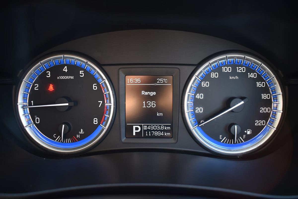 2014 Suzuki S-Cross GL JY