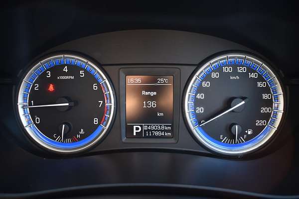 2014 Suzuki S-Cross GL JY