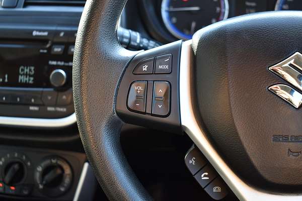 2014 Suzuki S-Cross GL JY