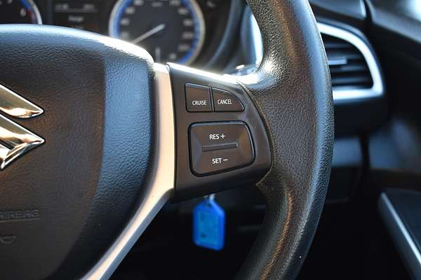 2014 Suzuki S-Cross GL JY