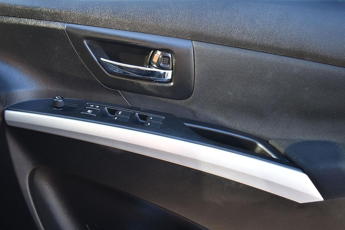 2014 Suzuki S-Cross GL JY