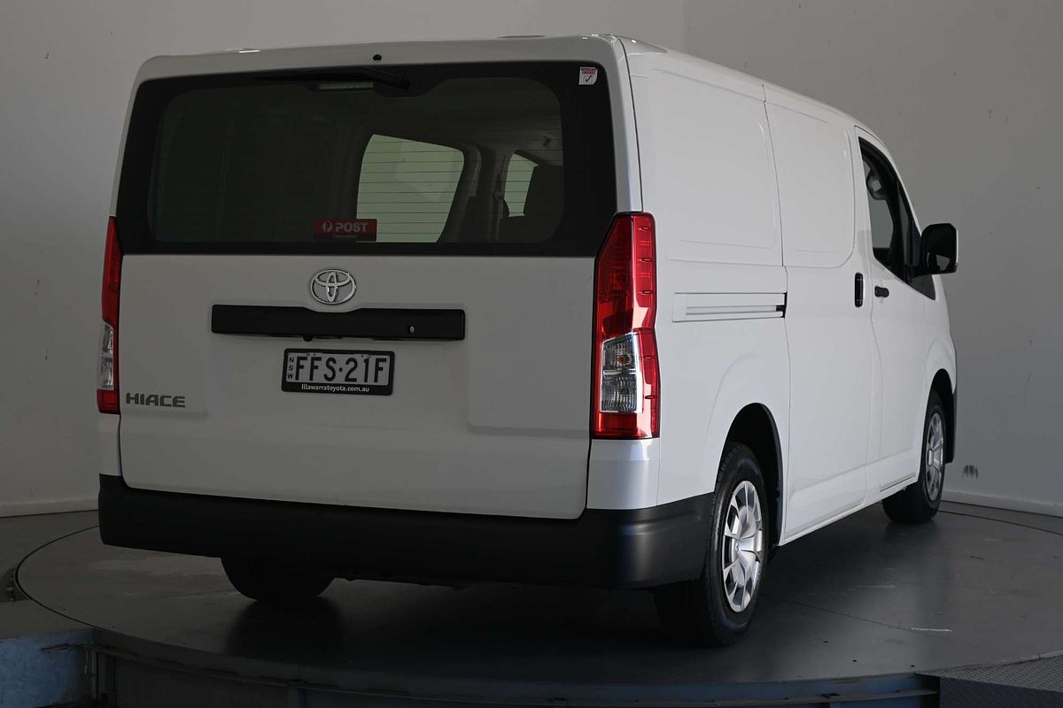 2024 Toyota Hiace GDH300R LWB
