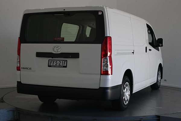 2024 Toyota Hiace GDH300R LWB