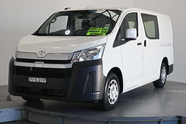 2024 Toyota Hiace GDH300R LWB