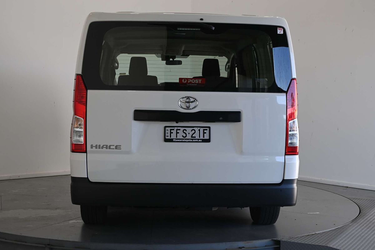 2024 Toyota Hiace GDH300R LWB
