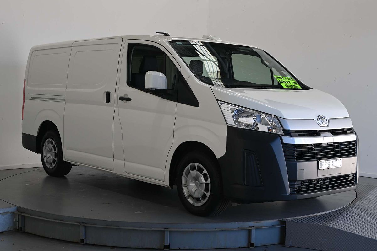 2024 Toyota Hiace GDH300R LWB