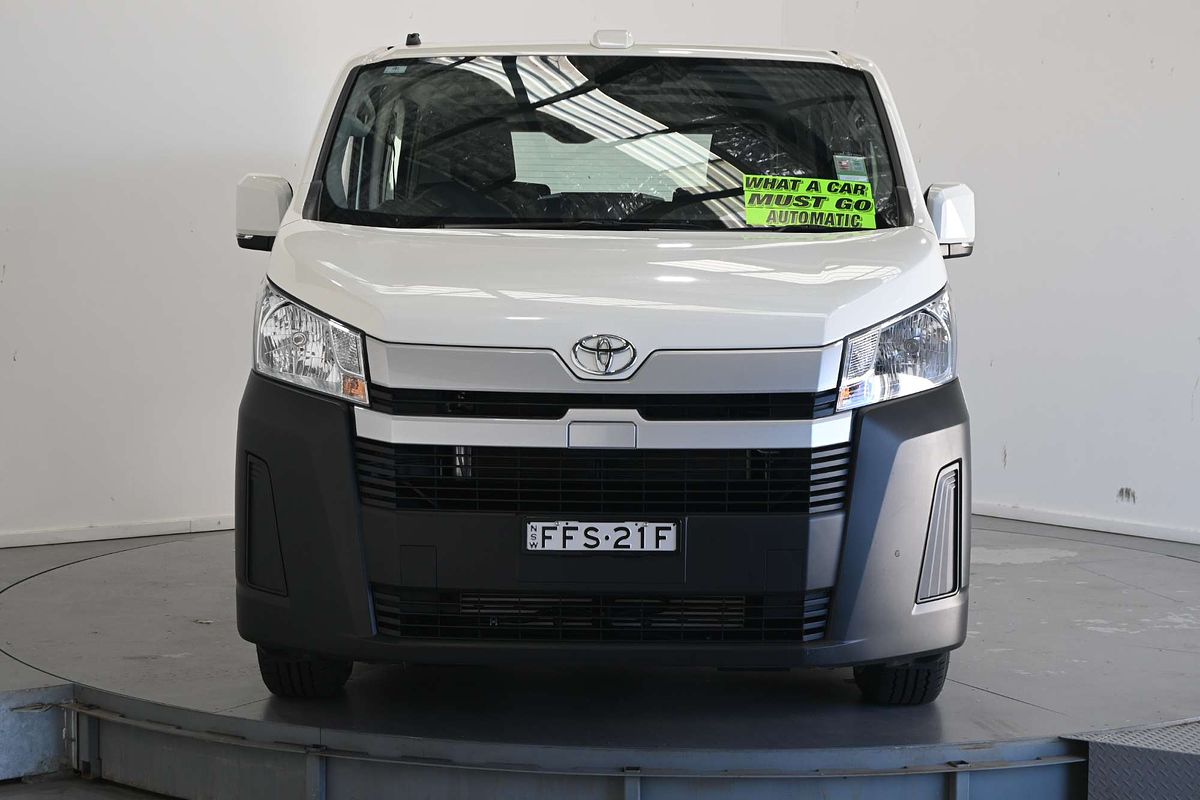 2024 Toyota Hiace GDH300R LWB
