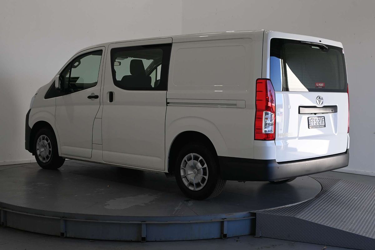 2024 Toyota Hiace GDH300R LWB