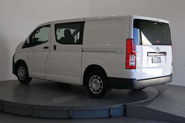 2024 Toyota Hiace GDH300R LWB