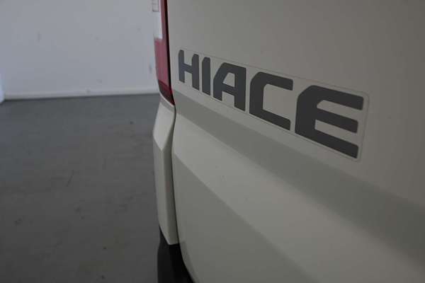 2024 Toyota Hiace GDH300R LWB