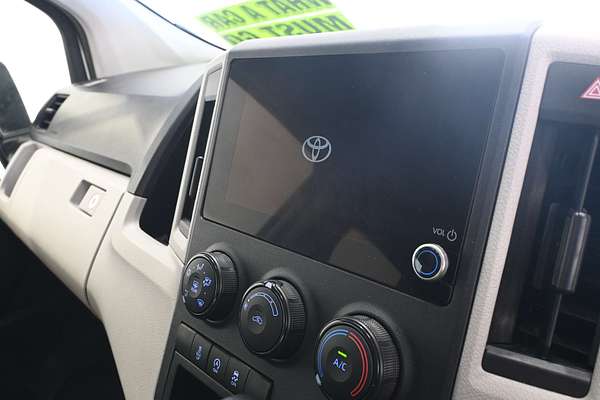 2024 Toyota Hiace GDH300R LWB