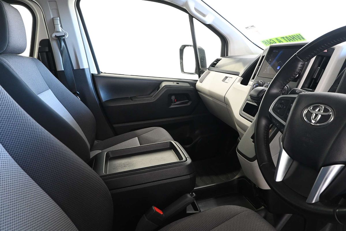 2024 Toyota Hiace GDH300R LWB