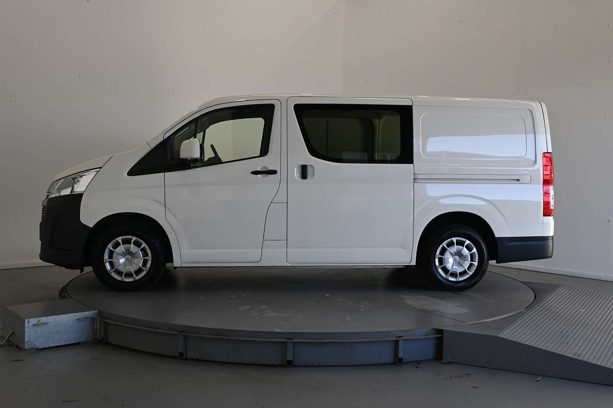 2024 Toyota Hiace GDH300R LWB