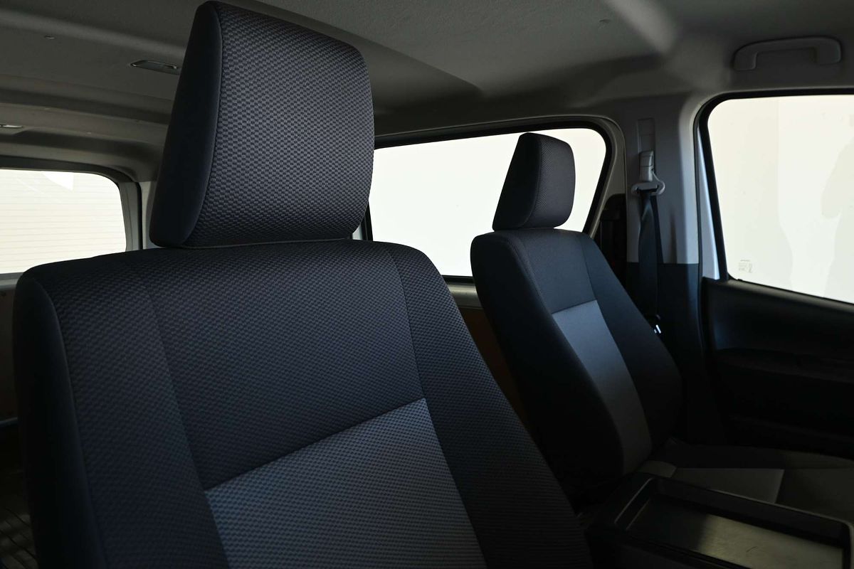 2024 Toyota Hiace GDH300R LWB