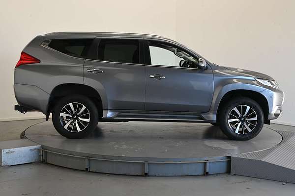 2017 Mitsubishi Pajero Sport Exceed QE