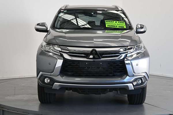2017 Mitsubishi Pajero Sport Exceed QE