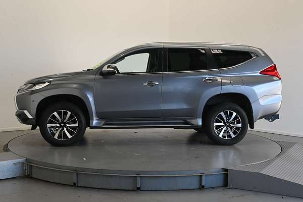 2017 Mitsubishi Pajero Sport Exceed QE