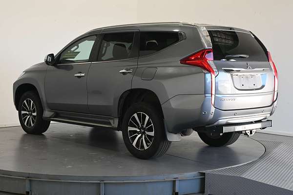 2017 Mitsubishi Pajero Sport Exceed QE