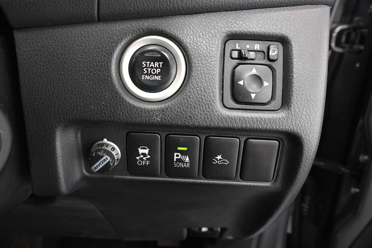 2017 Mitsubishi Pajero Sport Exceed QE
