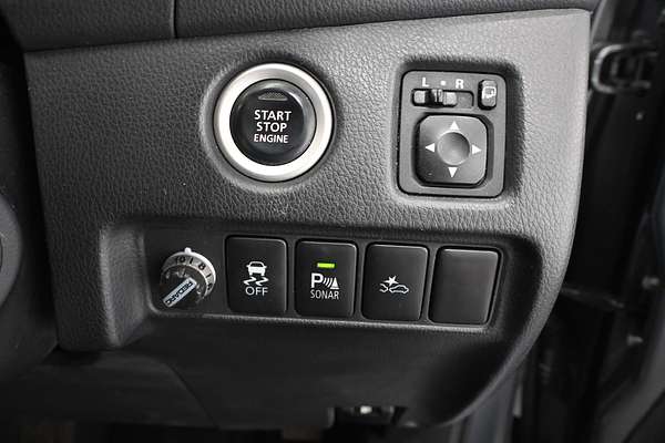 2017 Mitsubishi Pajero Sport Exceed QE