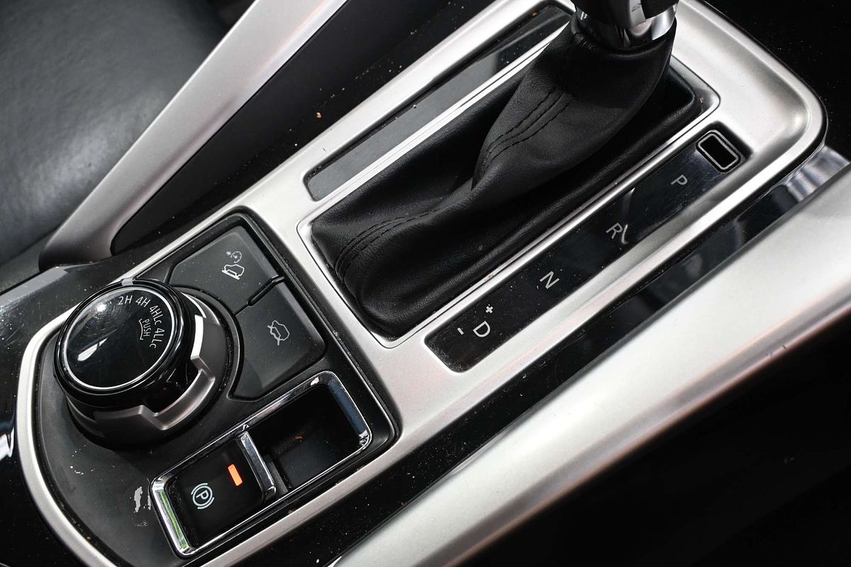 2017 Mitsubishi Pajero Sport Exceed QE
