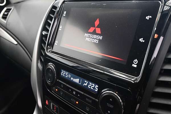 2017 Mitsubishi Pajero Sport Exceed QE