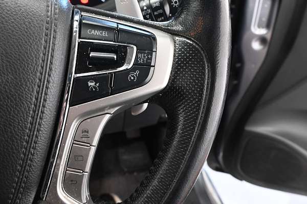2017 Mitsubishi Pajero Sport Exceed QE