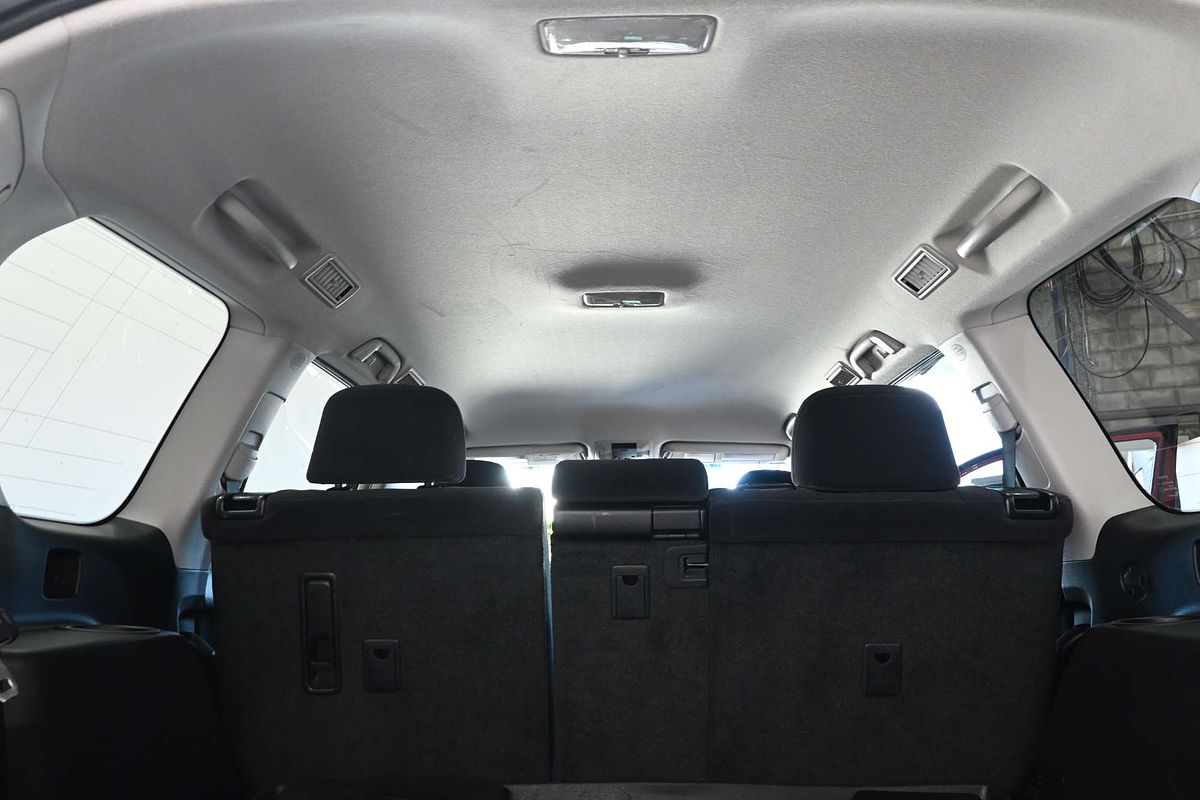 2019 Toyota Landcruiser Prado GXL GDJ150R
