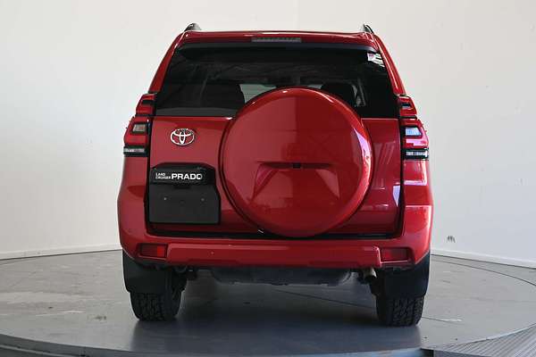 2019 Toyota Landcruiser Prado GXL GDJ150R
