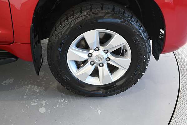 2019 Toyota Landcruiser Prado GXL GDJ150R