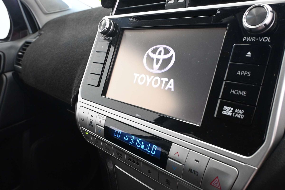2019 Toyota Landcruiser Prado GXL GDJ150R