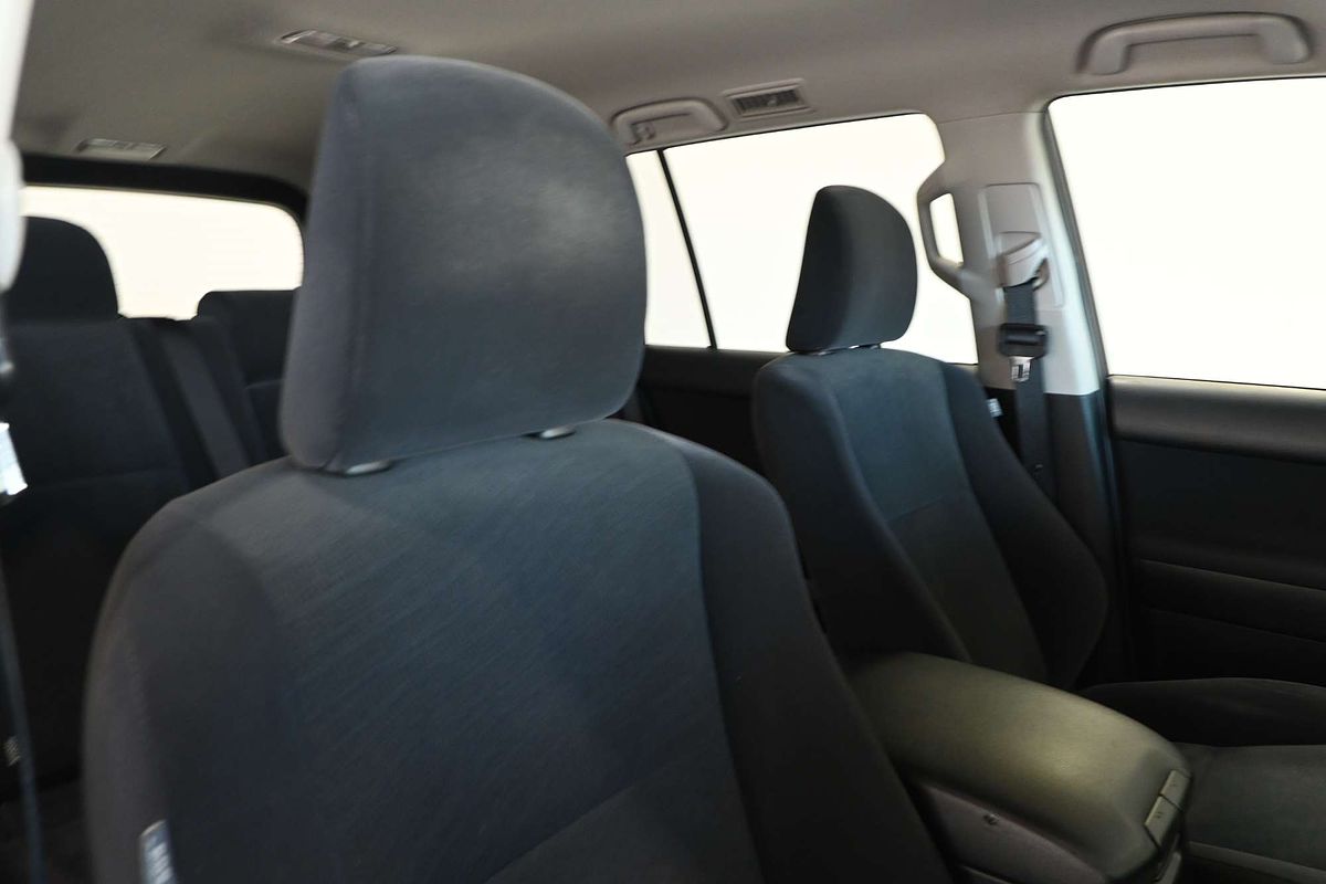 2019 Toyota Landcruiser Prado GXL GDJ150R