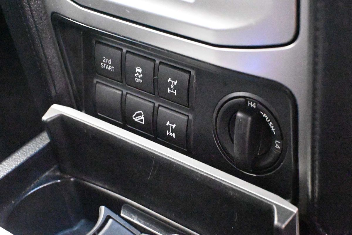 2019 Toyota Landcruiser Prado GXL GDJ150R