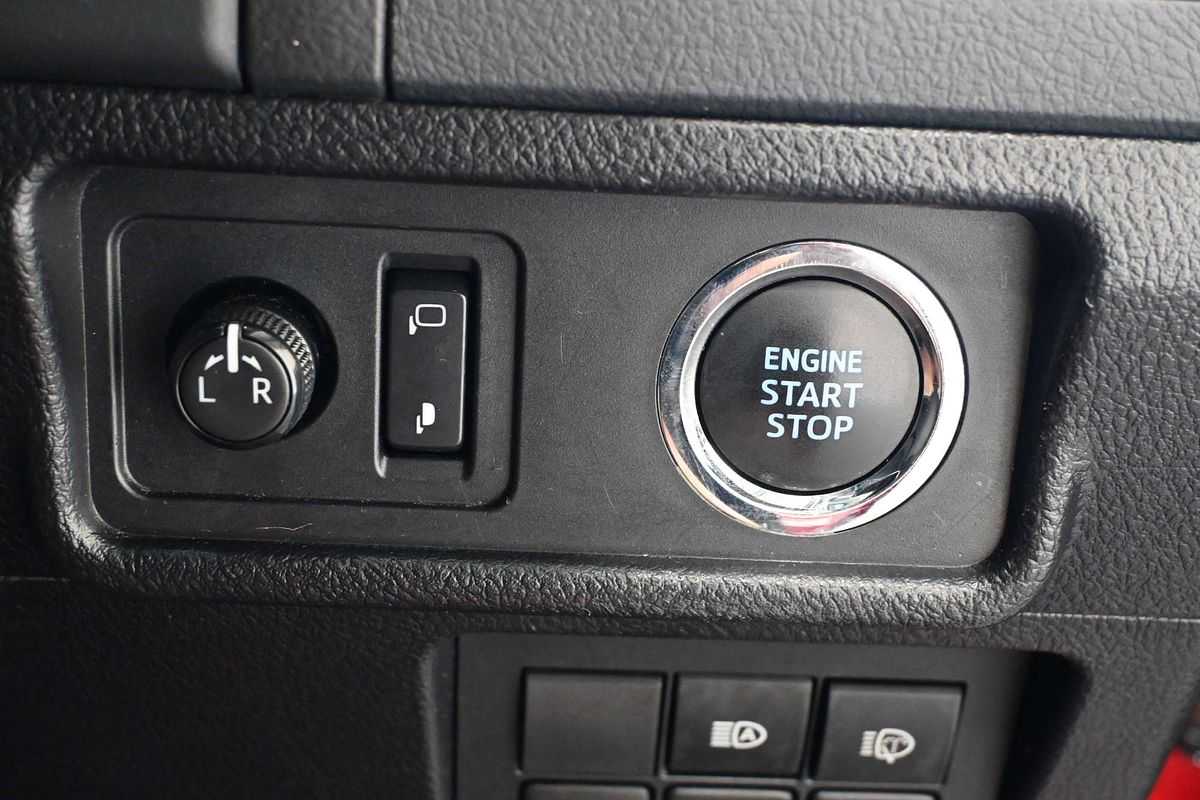 2019 Toyota Landcruiser Prado GXL GDJ150R