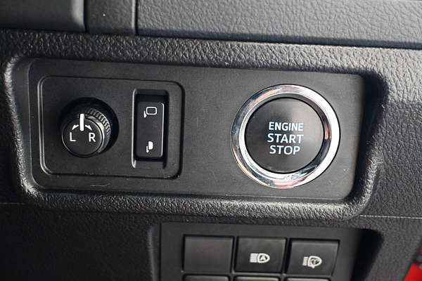 2019 Toyota Landcruiser Prado GXL GDJ150R
