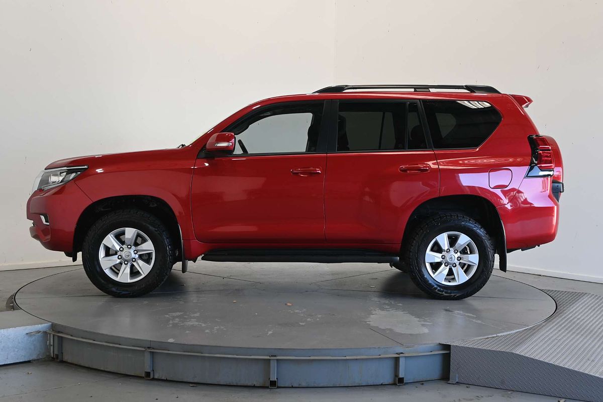 2019 Toyota Landcruiser Prado GXL GDJ150R