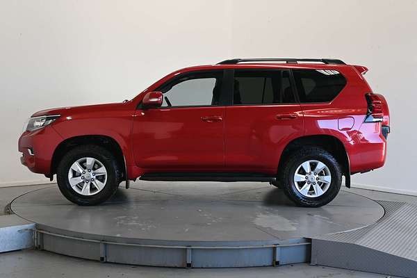 2019 Toyota Landcruiser Prado GXL GDJ150R