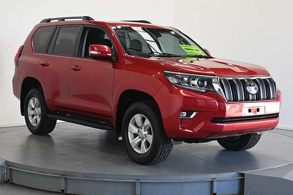 2019 Toyota Landcruiser Prado GXL GDJ150R