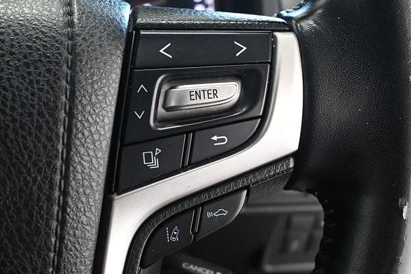 2019 Toyota Landcruiser Prado GXL GDJ150R