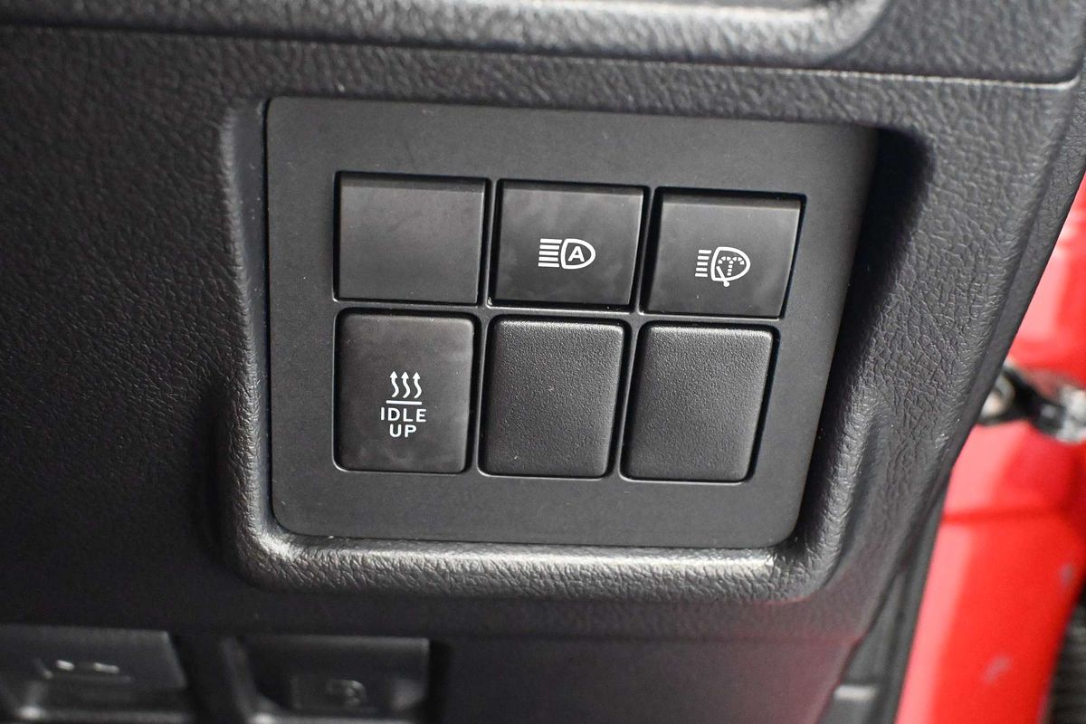 2019 Toyota Landcruiser Prado GXL GDJ150R