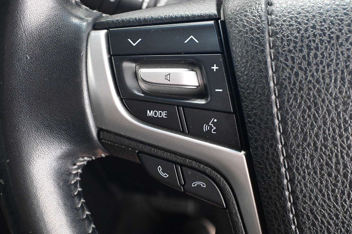 2019 Toyota Landcruiser Prado GXL GDJ150R