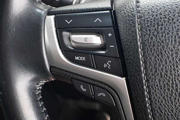 2019 Toyota Landcruiser Prado GXL GDJ150R