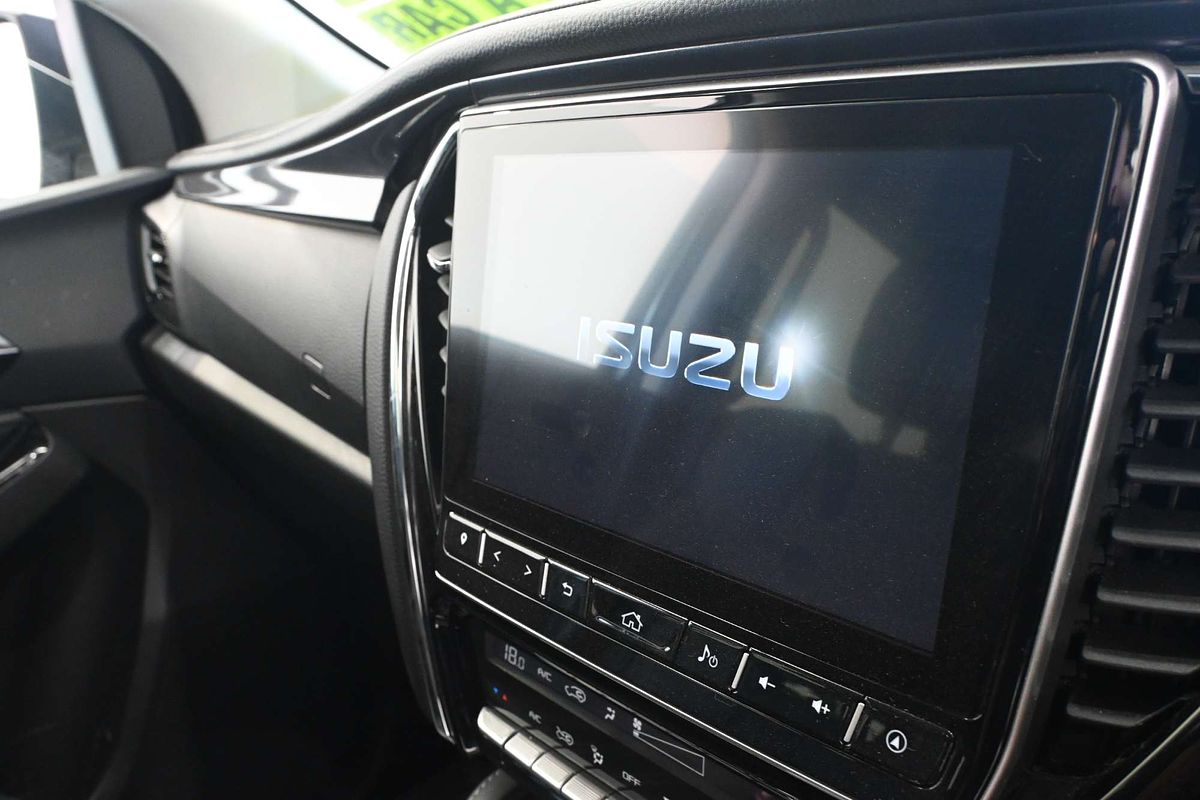 2023 Isuzu MU-X LS-T