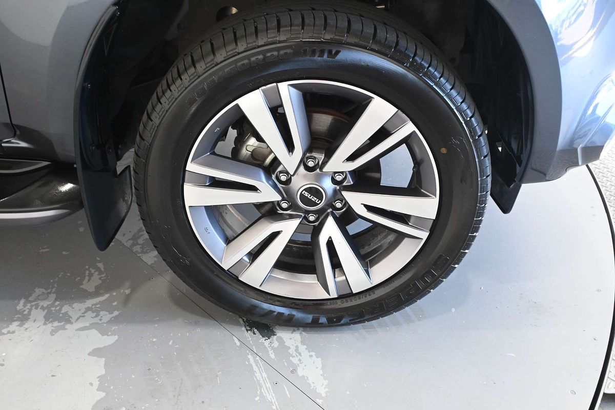 2023 Isuzu MU-X LS-T