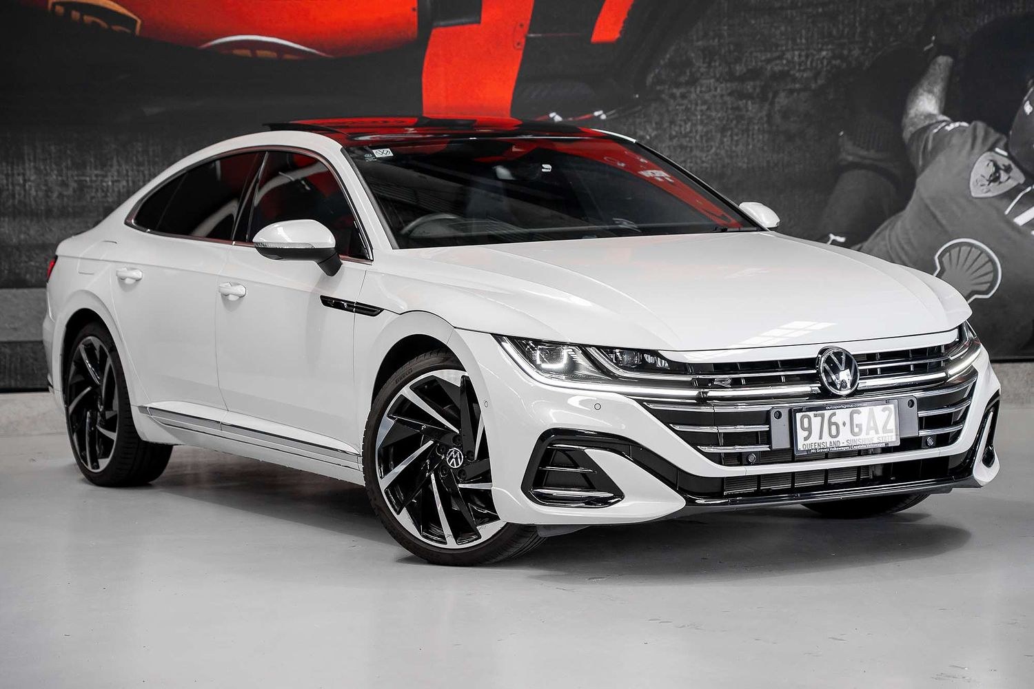 2022 Volkswagen Arteon 206TSI R-Line