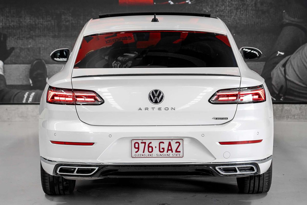 2022 Volkswagen Arteon 206TSI R-Line 3H