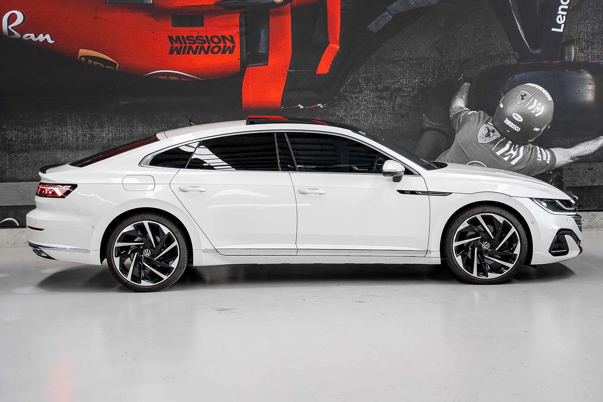 2022 Volkswagen Arteon 206TSI R-Line 3H